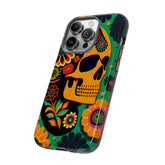 Sugar Skull Tough Cases